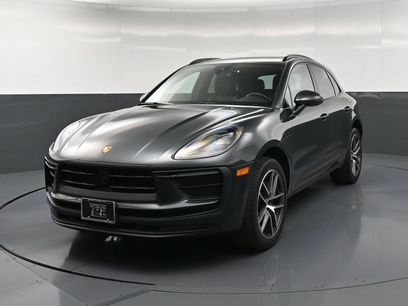 Certified 2023 Porsche Macan Turbo