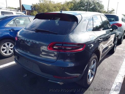 Used 2018 Porsche Macan AWD/4WD image 4
