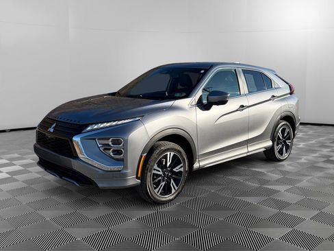 Used 2023 Mitsubishi Eclipse Cross SEL image 3