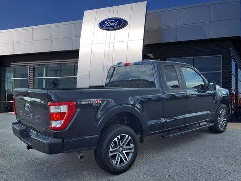 Certified 2023 Ford F150 XL w/ STX Appearance Package AWD/4WD image 2