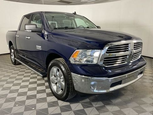 Used 2018 RAM 1500 Big Horn image 3