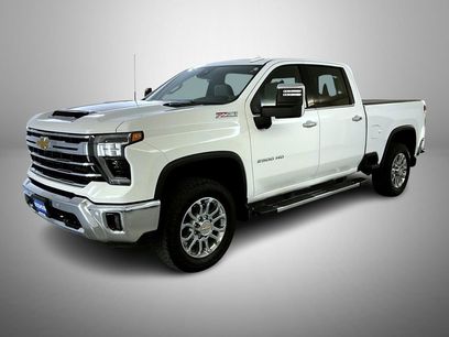 Certified 2024 Chevrolet Silverado 2500 LTZ w/ LTZ Premium Package