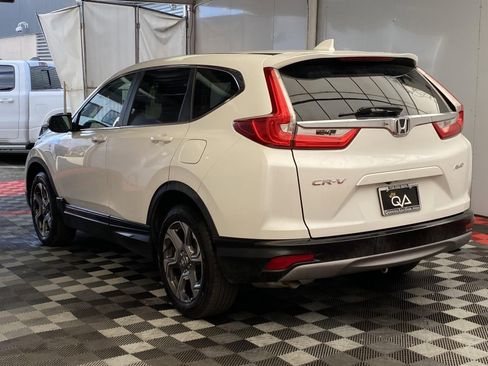 Used 2019 Honda CR-V EX-L image 4
