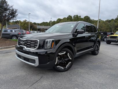 Used 2025 Kia Telluride S