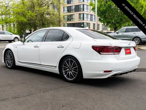 Used 2013 Lexus LS 460 AWD w/ F-Sport Pkg image 4