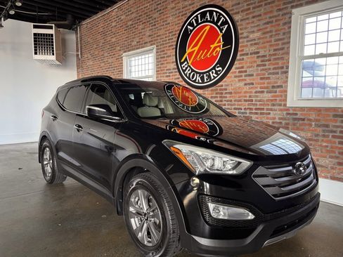 Used 2015 Hyundai Santa Fe Sport w/ Option Group 04 image 16