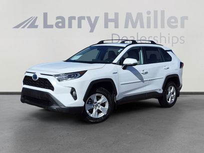 Certified 2021 Toyota RAV4 XLE w/ Convenience Package