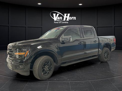 New 2026 Ford F150 XLT w/ Equipment Group 302A MID AWD/4WD image 3