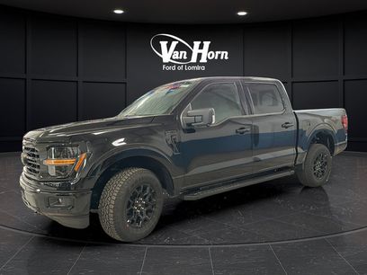 New 2026 Ford F150 XLT w/ Equipment Group 302A MID