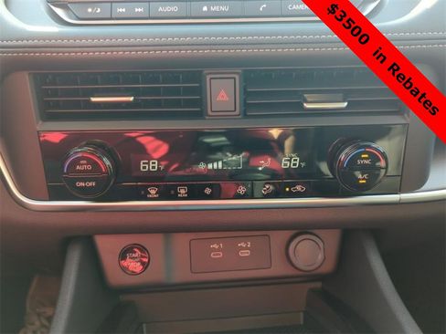 New 2026 Nissan Rogue SV image 13