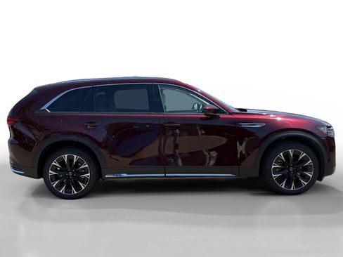 Certified 2024 MAZDA CX-90 Plug-In Hybrid w/ Premium Plus AWD/4WD image 6