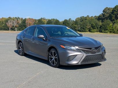 Used 2020 Toyota Camry SE