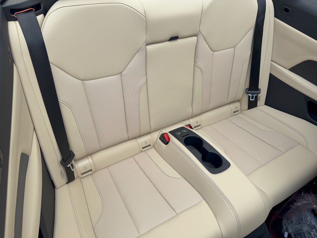 New 2027 BMW 430i Convertible w/ M Sport Package RWD image 29