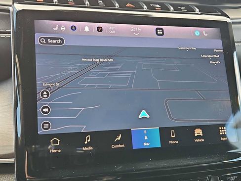 Used 2022 Jeep Grand Cherokee L Overland w/ Luxury Tech Group IV image 30