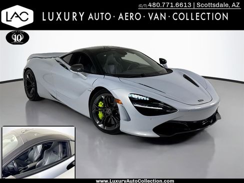 Used 2018 McLaren 720S image 1