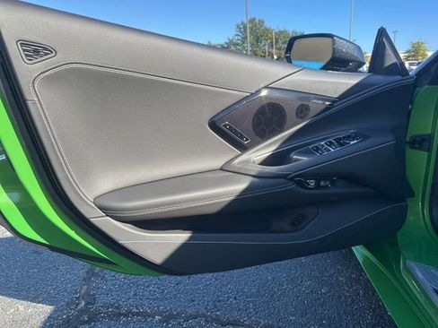 New 2026 Chevrolet Corvette Stingray Preferred Conv w/ Z51 Performance Package image 11