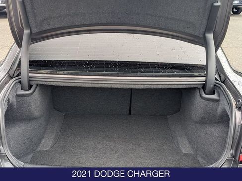 Used 2021 Dodge Charger Scat Pack RWD image 9