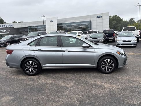 Used 2024 Volkswagen Jetta S FWD image 8