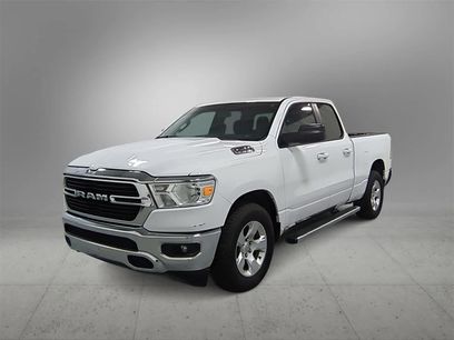 Used 2021 RAM 1500 Big Horn