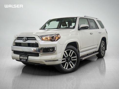 Used 2023 Toyota 4Runner Limited AWD/4WD image 1