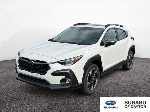New 2026 Subaru Crosstrek 2.5i Limited AWD/4WD image 1