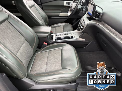 Used 2022 Ford Explorer Timberline AWD/4WD image 12