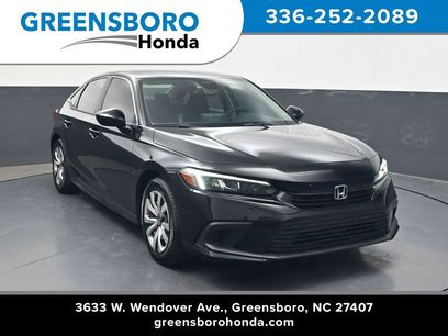 Used 2023 Honda Civic LX