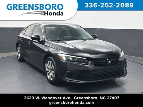 Used 2023 Honda Civic LX image 1