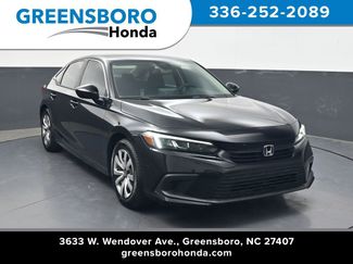 Used 2023 Honda Civic LX 360° Tour