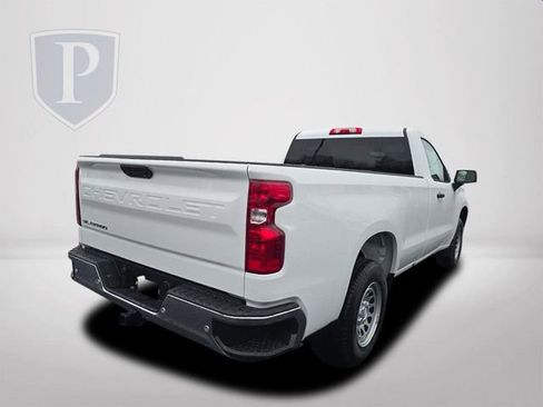 New 2026 Chevrolet Silverado 1500 W/T w/ WT Safety Package image 7