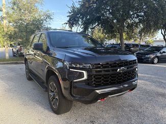 Used 2023 Chevrolet Tahoe Z71 w/ Luxury Package AWD/4WD video 1