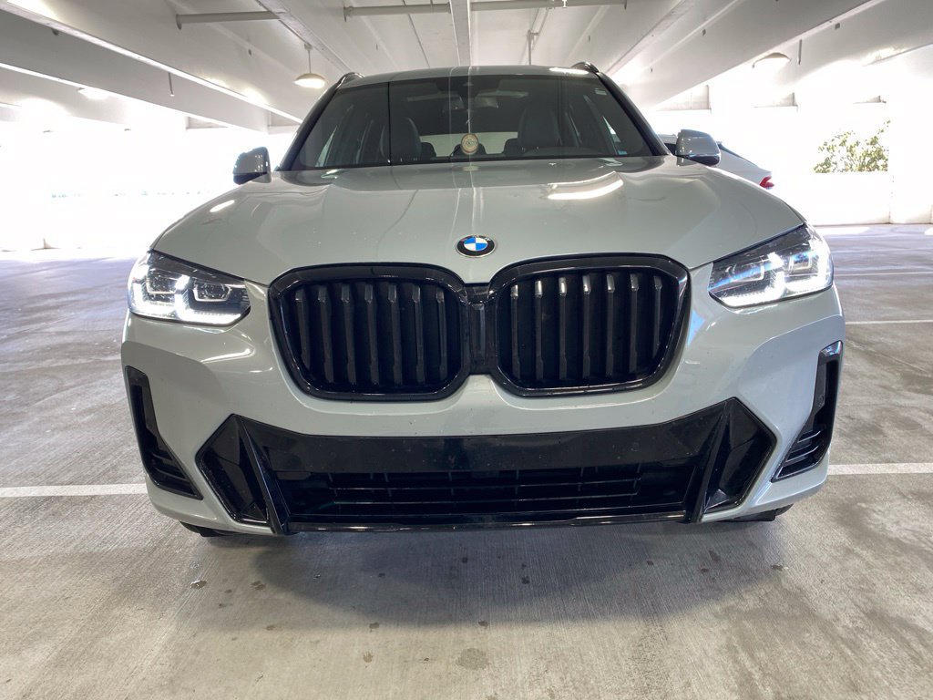 Used 2023 BMW X3 xDrive30i w/ M Sport Package AWD/4WD image 8