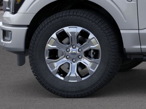 New 2026 Ford F150 Platinum w/ Equipment Group 702A High AWD/4WD image 19