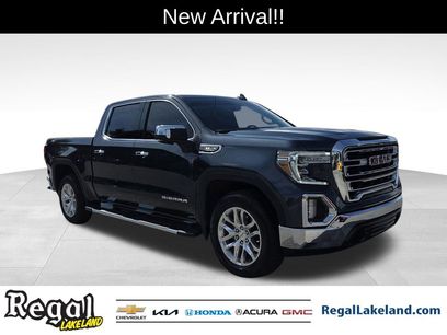 Used 2021 GMC Sierra 1500 SLT
