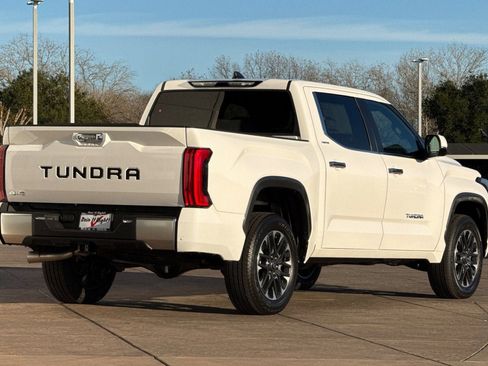 New 2026 Toyota Tundra Limited image 4