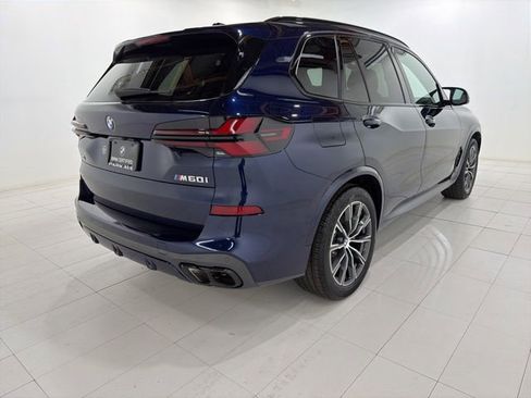 Certified 2024 BMW X5 M60i AWD/4WD image 5