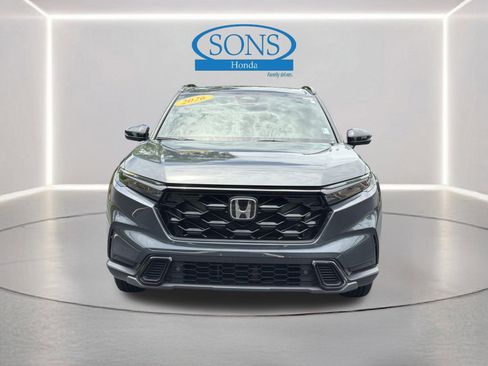 Used 2026 Honda CR-V Sport-L image 32