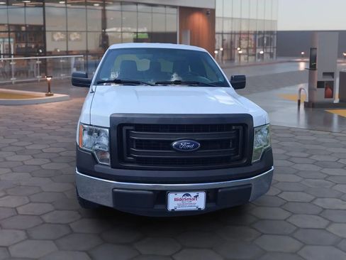 Used 2013 Ford F150 XL w/ Mid Equipment Group RWD image 2