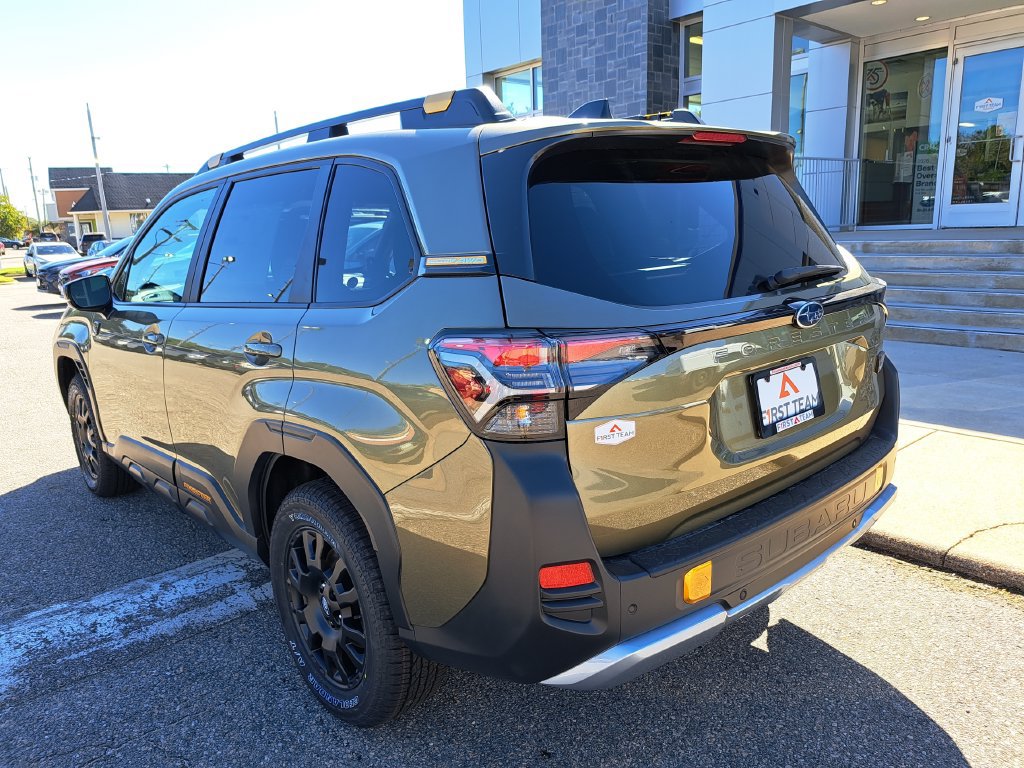 New 2026 Subaru Forester Wilderness AWD/4WD image 8