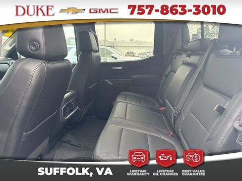 Used 2020 GMC Sierra 1500 SLT w/ SLT Premium Plus Package image 4