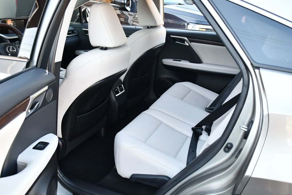 Used 2022 Lexus RX 350 FWD w/ Premium Package image 15