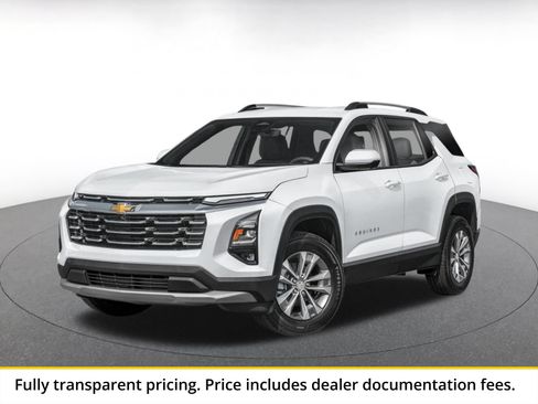 Used 2025 Chevrolet Equinox LT FWD image 1