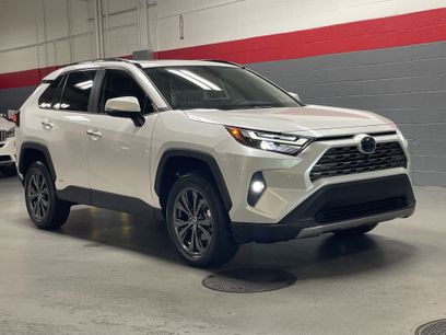 Used 2023 Toyota RAV4 Limited