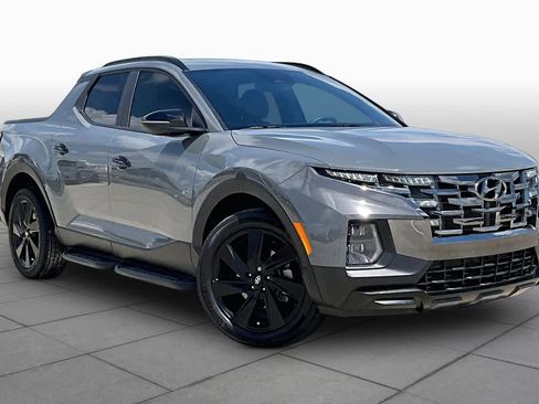 Certified 2024 Hyundai Santa Cruz Night AWD/4WD image 3