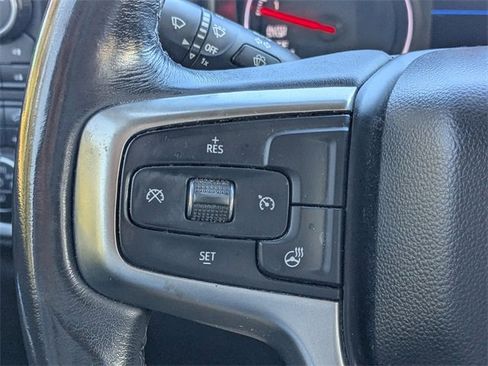 Used 2021 Chevrolet Silverado 1500 LT Trail Boss image 30