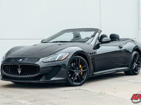 Used 2017 Maserati GranTurismo MC RWD image 6