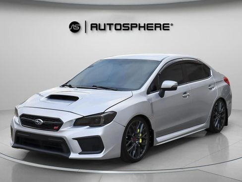 Used 2019 Subaru WRX STI w/ Popular Package #1 image 4