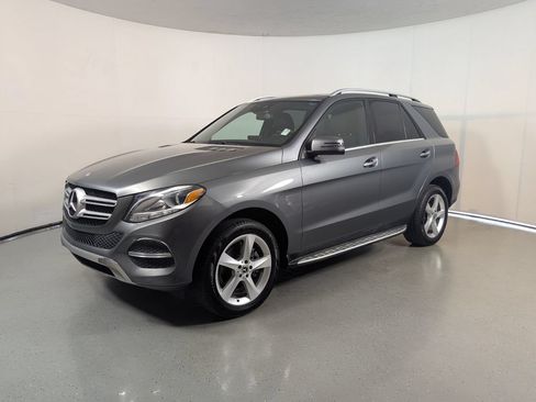 Used 2018 Mercedes-Benz GLE 350 image 3