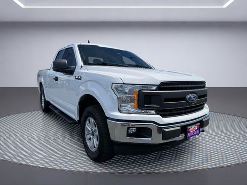 Used 2020 Ford F150 XL w/ Equipment Group 101A Mid AWD/4WD image 10