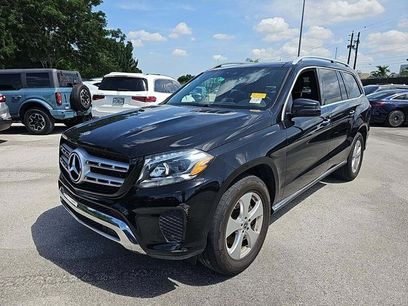 Used 2018 Mercedes-Benz GLS 450 4MATIC